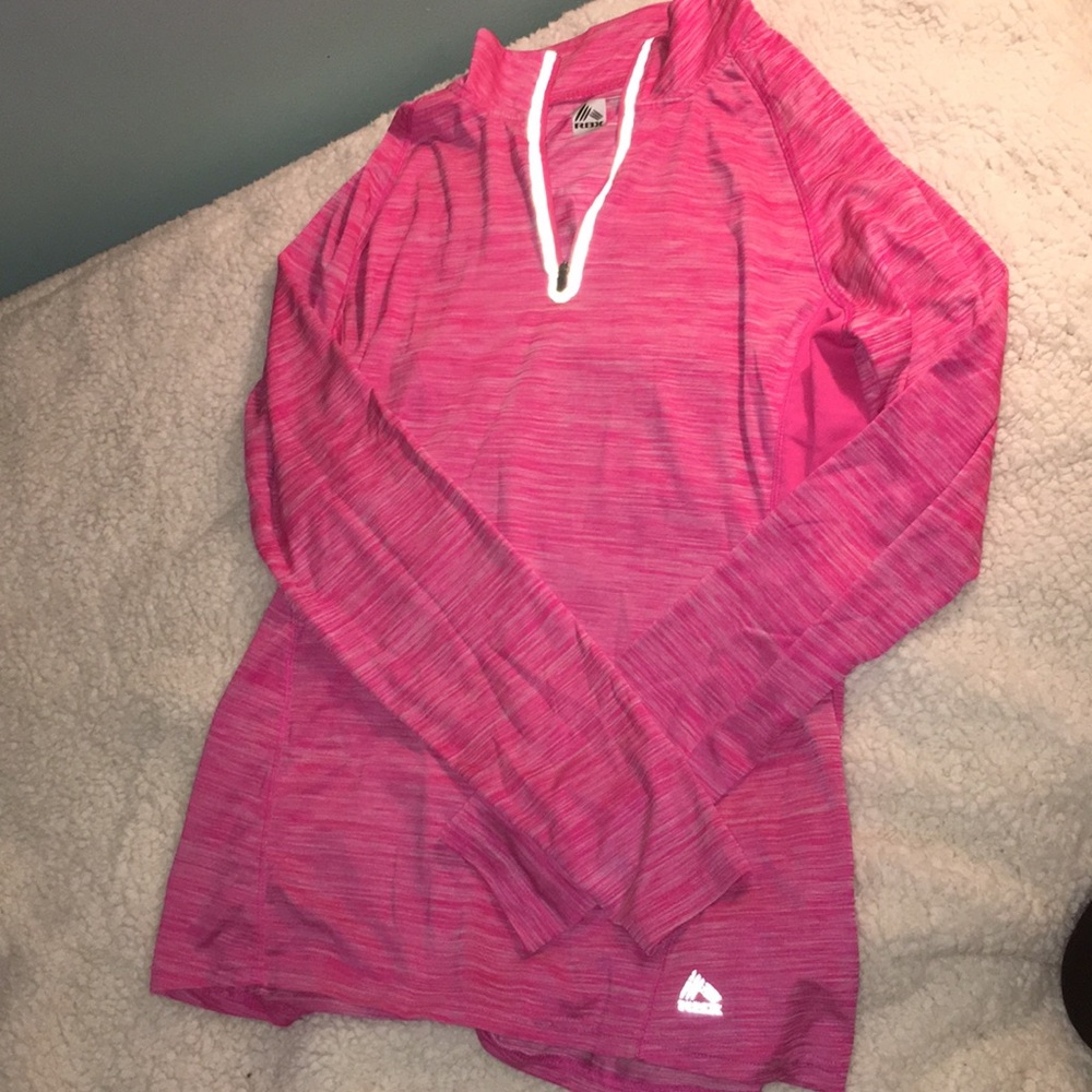 RBX quarter zip